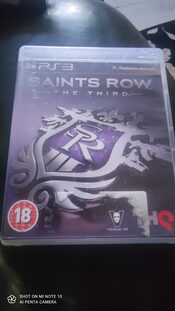 Saints Row: The Third PlayStation 3