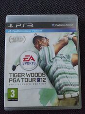 Tiger Woods PGA Tour 12 PlayStation 3