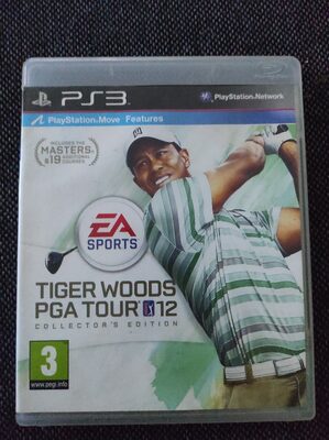 Tiger Woods PGA Tour 12 PlayStation 3