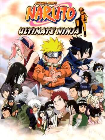 Naruto: Ultimate Ninja PlayStation 2