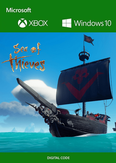 E-shop Sea of Thieves - Sails of the Bonny Belle (DLC) PC/XBOX LIVE Key GLOBAL