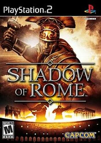 Get Shadow of Rome PlayStation 2