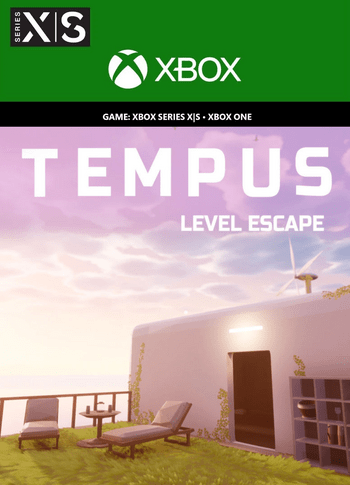 TEMPUS - Level Escape XBOX LIVE Key ARGENTINA