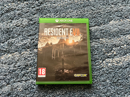 Resident Evil 7: Biohazard Xbox One