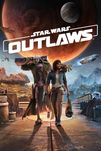 Star Wars Outlaws  Pre-Order Bonus (DLC) (PS5) PSN Key UNITED STATES