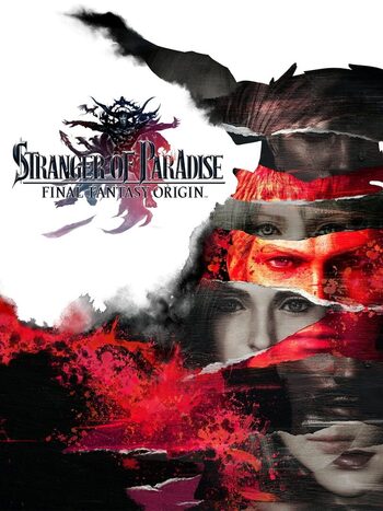 Stranger of Paradise: Final Fantasy Origin Xbox Series X