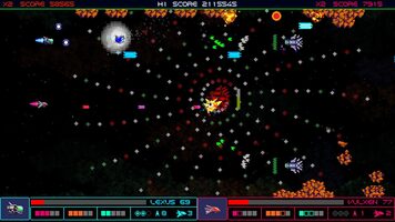 Galactic Wars EX PlayStation 5