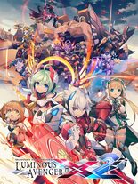 Gunvolt Chronicles: Luminous Avenger iX 2 Nintendo Switch