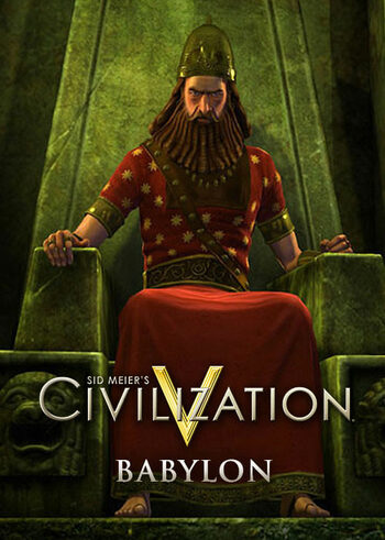 Sid Meier's Civilization V - Babylon (Nebuchadnezzar II) (DLC) Steam Key EUROPE