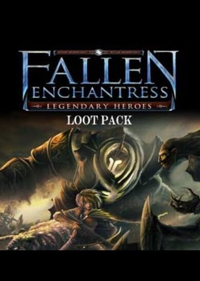 E-shop Fallen Enchantress: Legendary Heroes Loot Pack (DLC) (PC) Steam Key GLOBAL