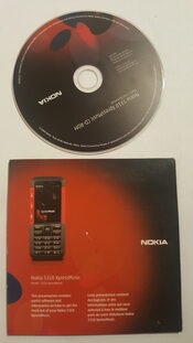 originalus nokia 5310 XpressMusic cd