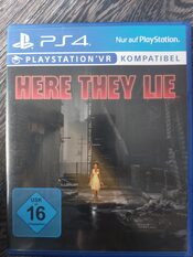 Here They Lie PlayStation 4