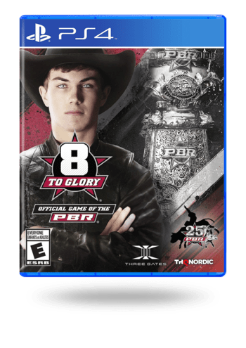 8 To Glory - The Official Game of the PBR PlayStation 4