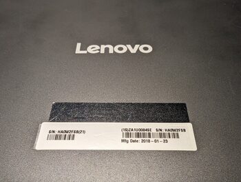 Redeem Lenovo TAB 10 TB-X103F Planšetė