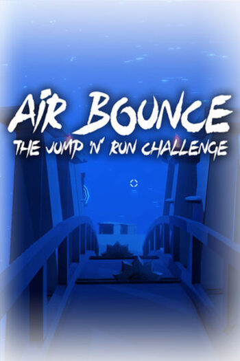 Air Bounce - The Jump 'n' Run Challenge [VR] (PC) Steam Key GLOBAL