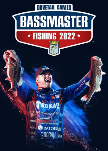 Bassmaster Fishing 2022 (PC) Steam Key GLOBAL