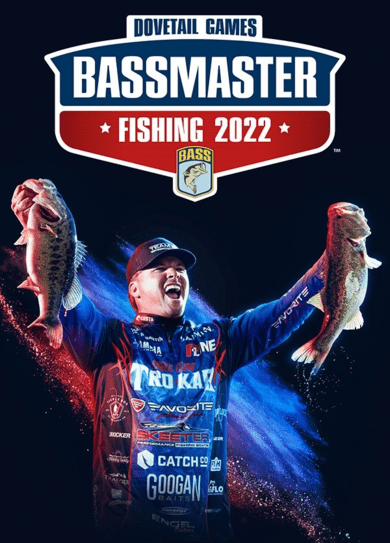 E-shop Bassmaster Fishing 2022 (PC) Steam Key GLOBAL