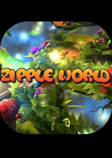 E-shop Zipple World (PC) Steam Key GLOBAL