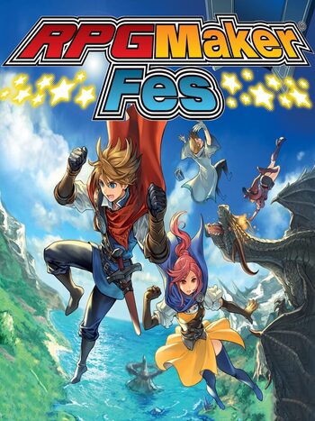 RPG Maker Fes Nintendo 3DS