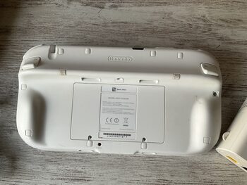  Wii U + Juegos + con caja y accesorios 