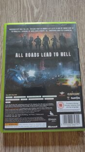 Resident Evil: Operation Raccoon City Xbox 360 for sale