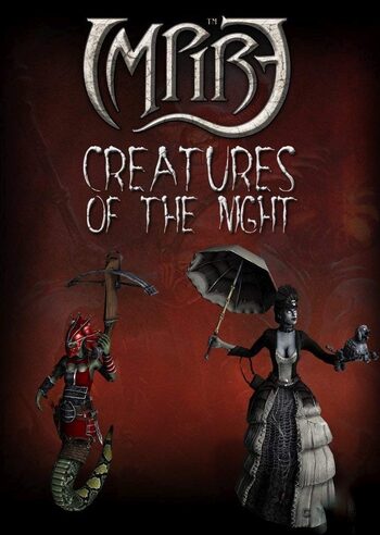Impire - Creatures of the Night (DLC) Steam Key GLOBAL
