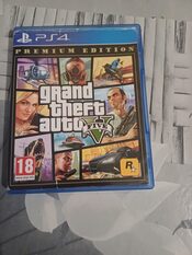 Buy Grand Theft Auto V: Premium Online Edition PlayStation 4