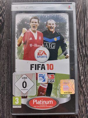 FIFA 10 PSP