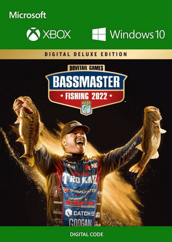 Bassmaster Fishing: Deluxe Edition PC/XBOX LIVE Key ARGENTINA