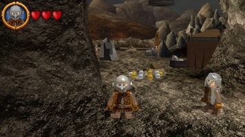 Buy LEGO The Lord of the Rings Nintendo DS