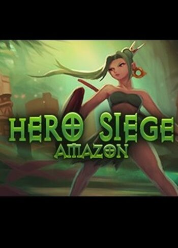 Hero Siege - Class - Amazon (DLC) (PC) Steam Key EUROPE