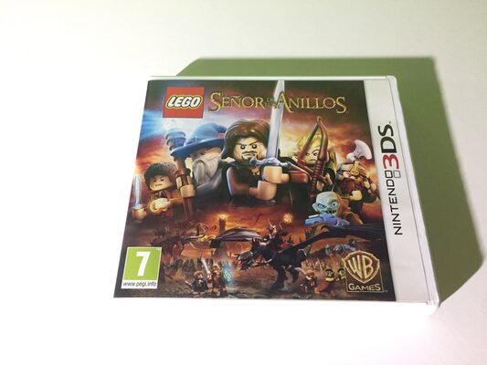 LEGO The Lord of the Rings (Lego El Señor De Los Anillos) Nintendo 3DS