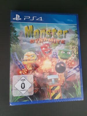 Monster Dynamite PlayStation 4