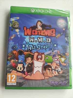 Worms W.M.D Xbox One