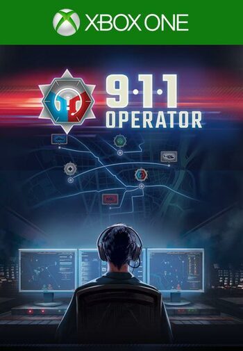911 Operator (Xbox One) Xbox Live Key UNITED STATES