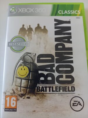 Battlefield: Bad Company Xbox 360