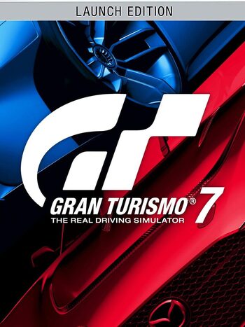 Gran Turismo 7: Launch Edition PlayStation 5