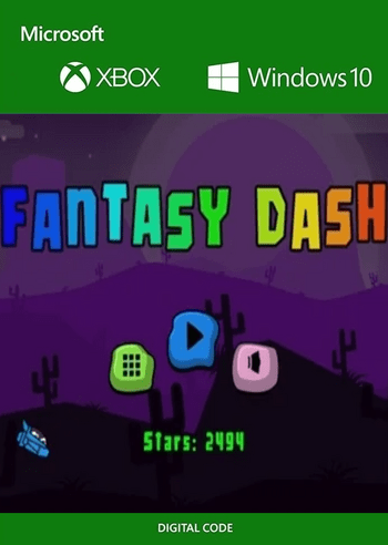 Fantasy Dash PC/XBOX LIVE Key TURKEY