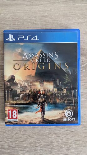 Assassin's Creed Origins PlayStation 4