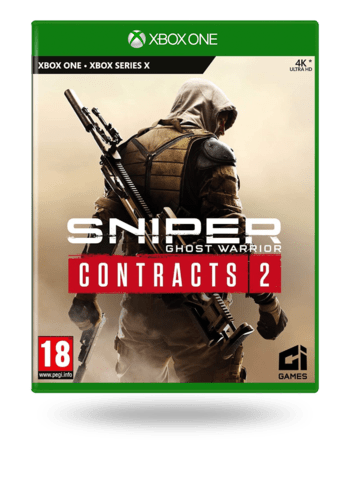 Sniper: Ghost Warrior Contracts 2 Xbox One