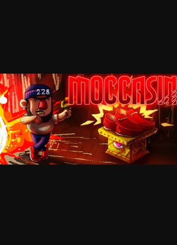 Moccasin (PC) Steam Key GLOBAL