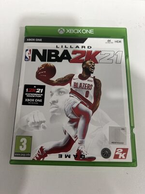 NBA 2K21 Xbox One