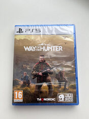 Way of the Hunter PlayStation 5