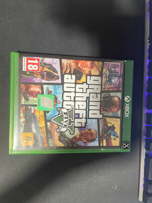 Grand Theft Auto V Xbox Series X