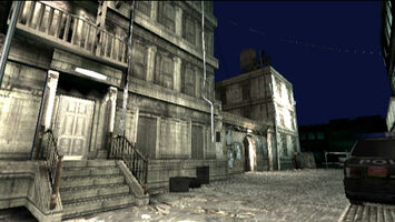 Resident Evil: The Umbrella Chronicles Wii