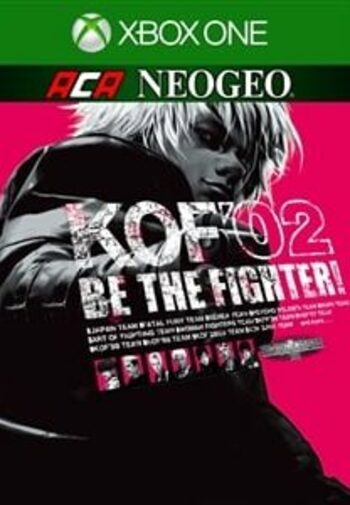 ACA NEOGEO THE KING OF FIGHTERS 2002 Xbox Live Key ARGENTINA