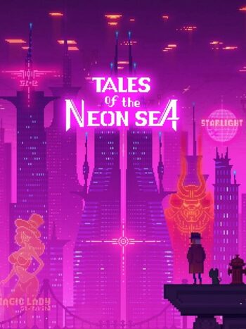 Tales of the Neon Sea PlayStation 5