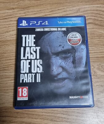 The Last of Us Part II PlayStation 4