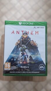 Anthem Xbox One