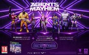 Agents of Mayhem Day One Edition Steam Key GLOBAL